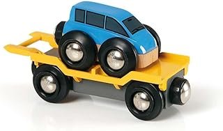 BRIO Car Transporter