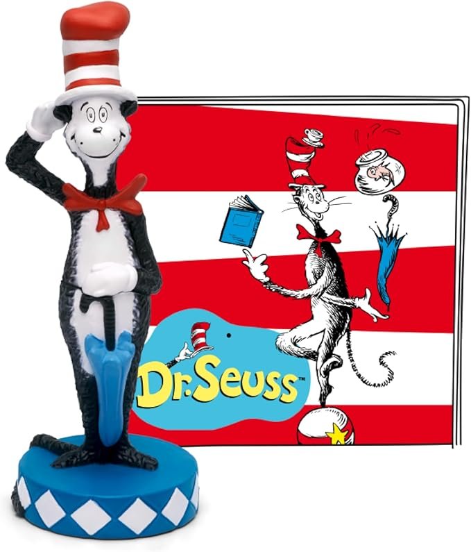 Cat in the Hat Tonie