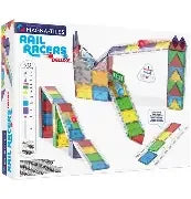 Magna-Tiles: Rail Pack