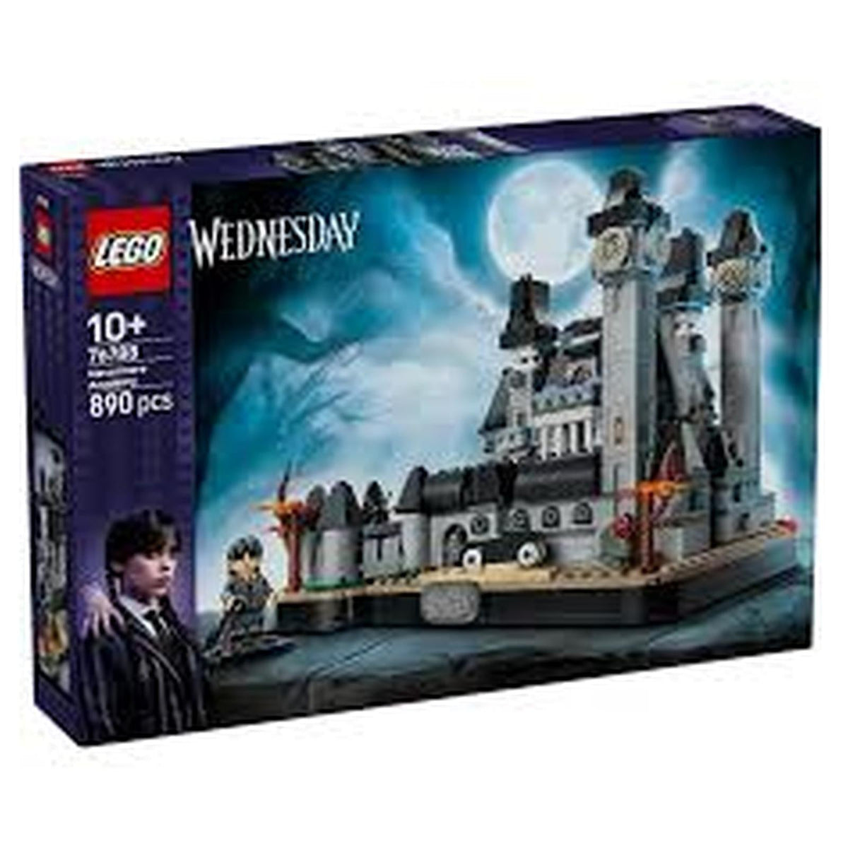 76788 Nevermore Academy