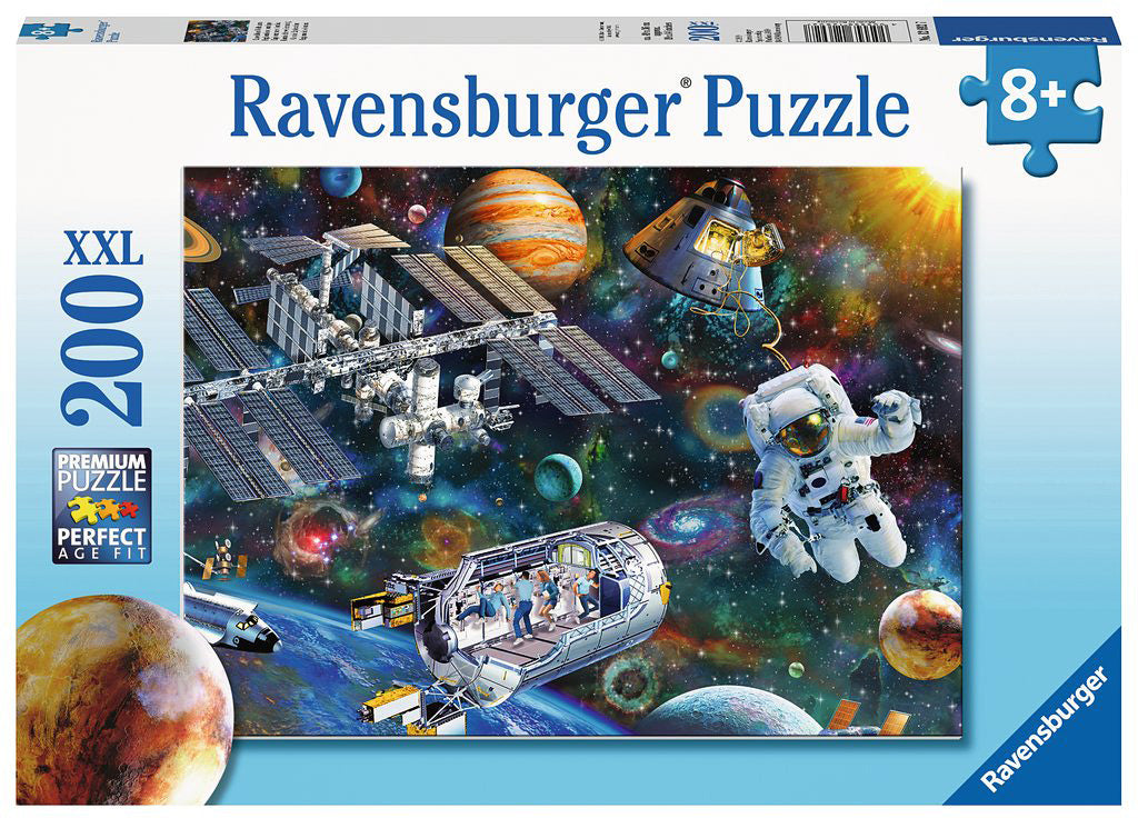Cosmic Exploration 200 Piece Puzzle