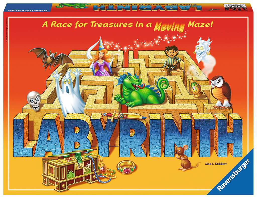 Labyrinth Game | Ravensburger