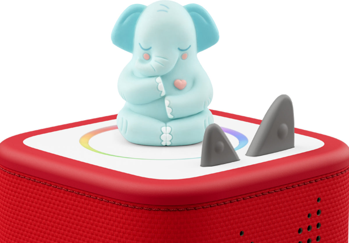 Mindfulness: Affirmations with Greta the Elephant Tonie