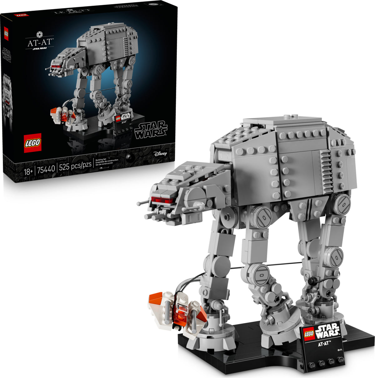 LEGO - 75440 AT-AT