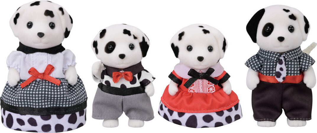 CC Dalmation Family