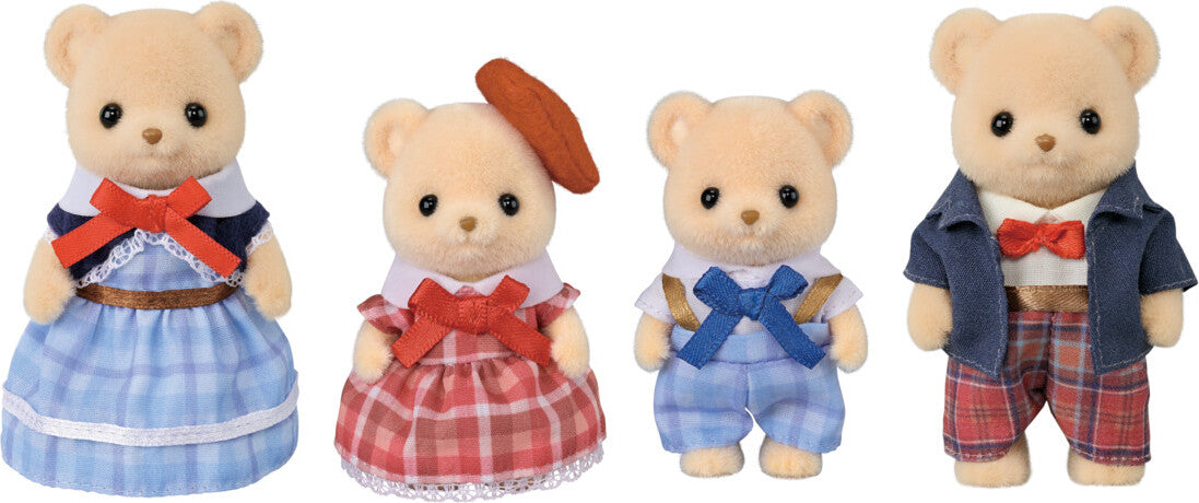 BISCUIT BEAR FAMILY