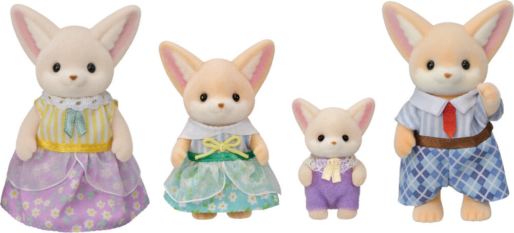 FENNEC FOX FAMILY