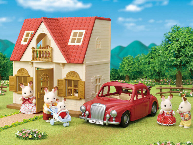 CC FAMILY CRUISING CAR