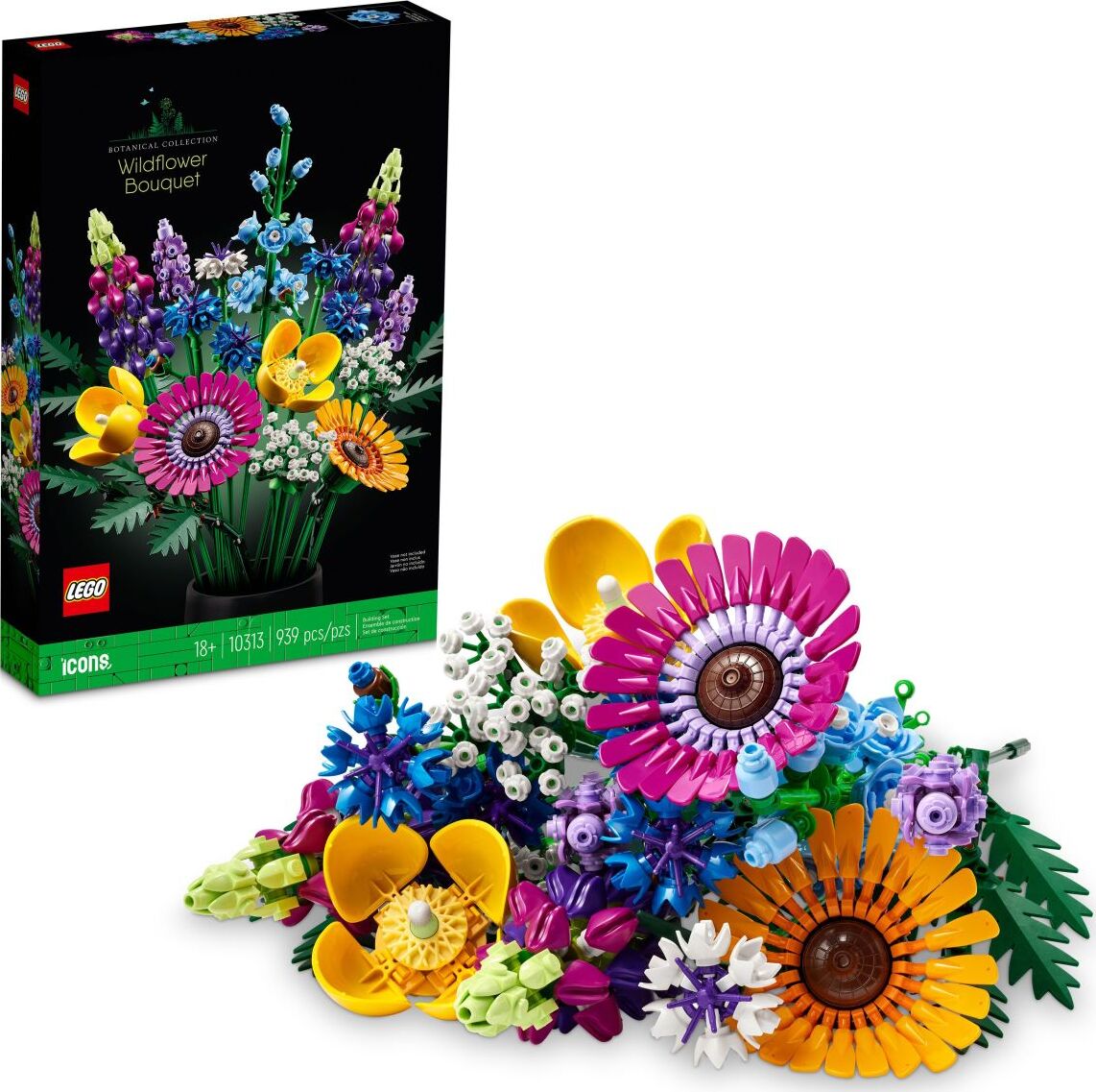 LEGO Botanicals - 10313 Wildflower Bouquet