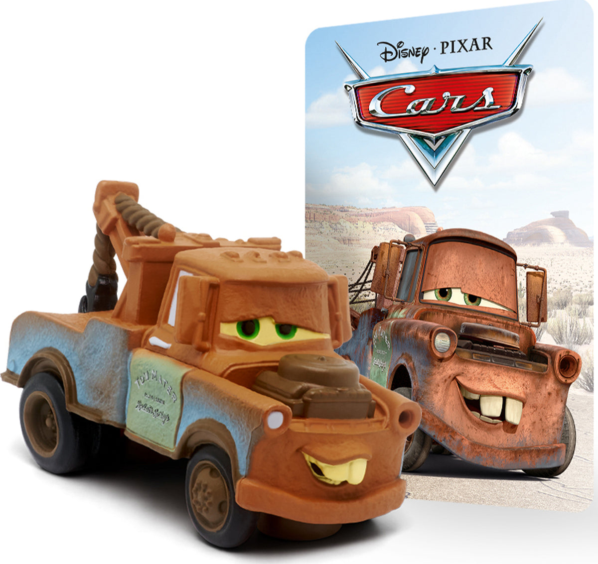 Disney Cars: Mater Tonie