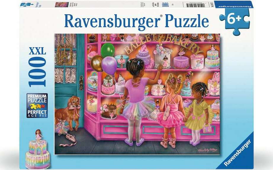 BALLET BAKERY 100PC PZ
