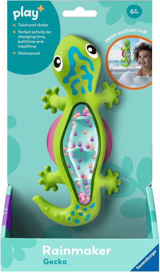 Rainmaker Gecko