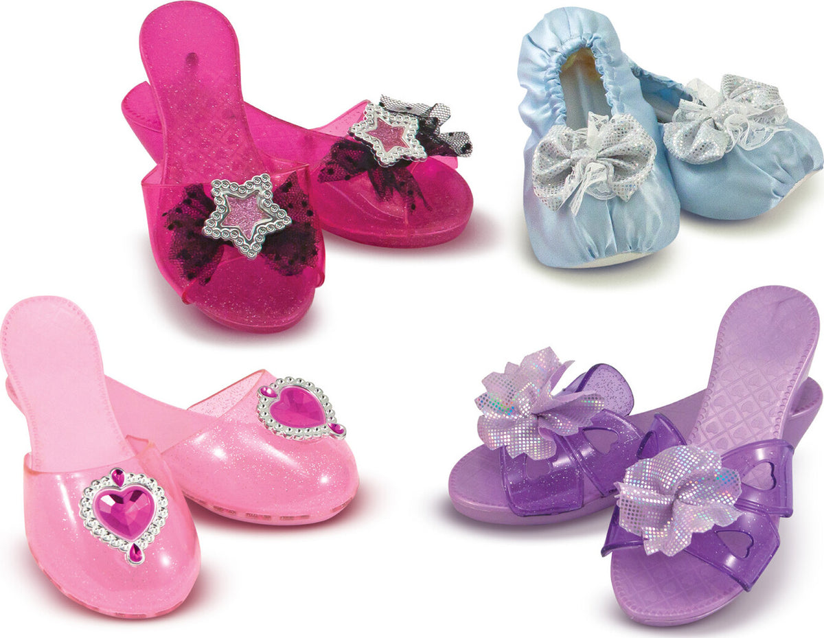 DRESS UP SHOES COLLECTION