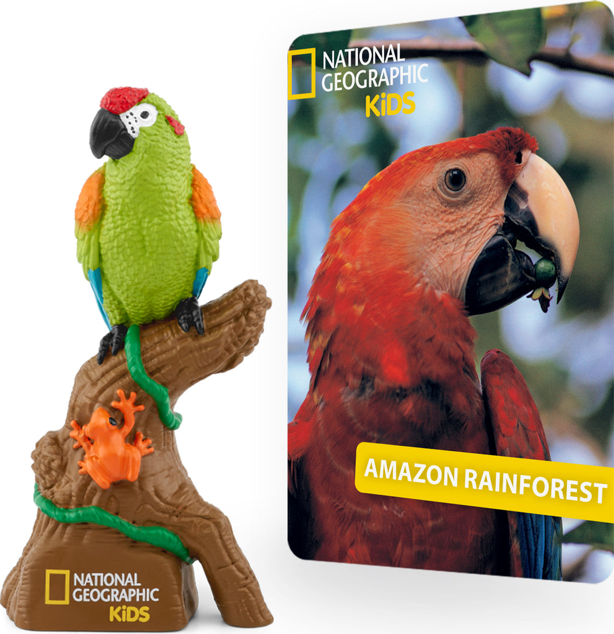 Natl Geo Amazon Rainforest