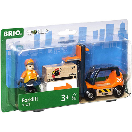 Forklift Brio | Ravensburger