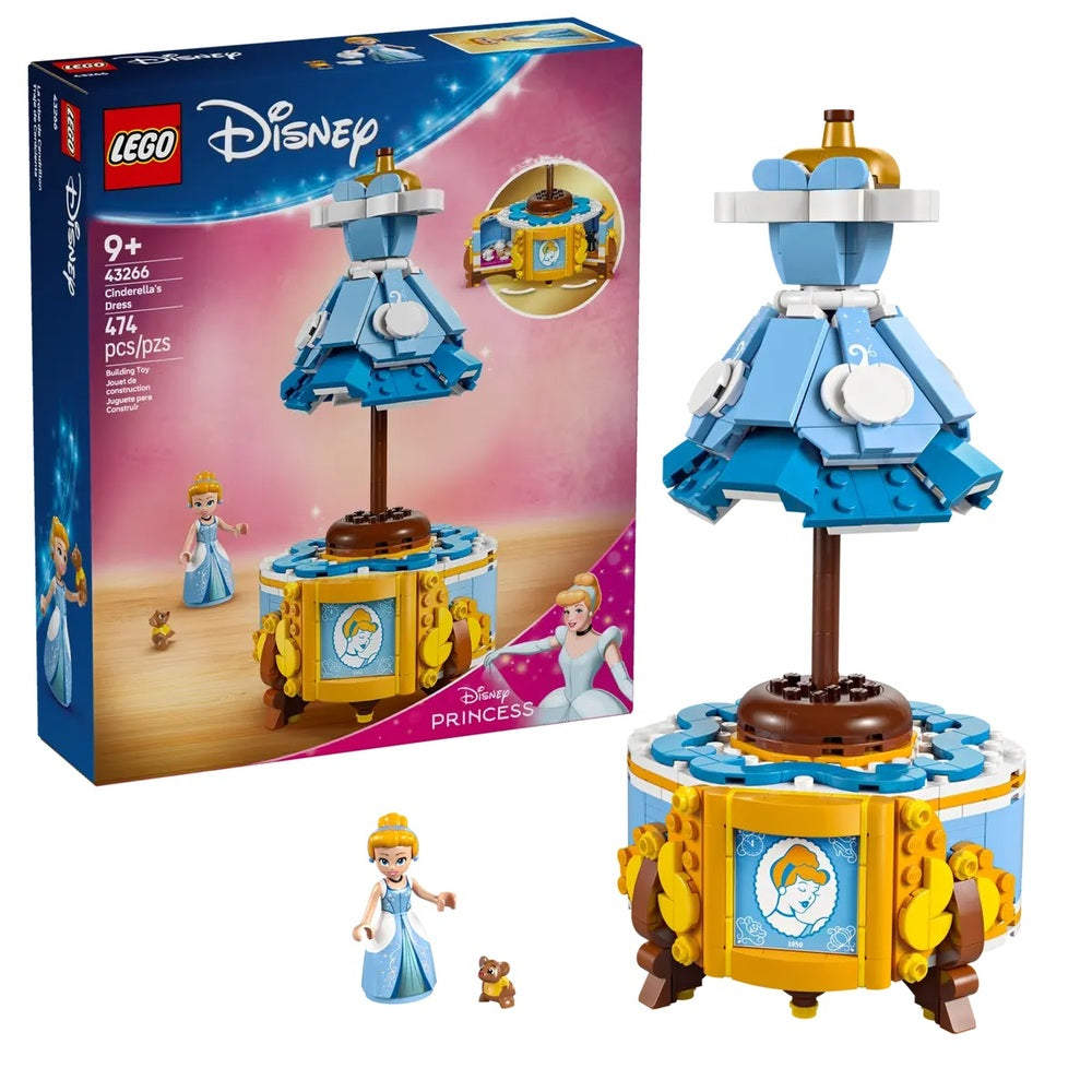 Cinderella's Dress Disney Princess | Lego