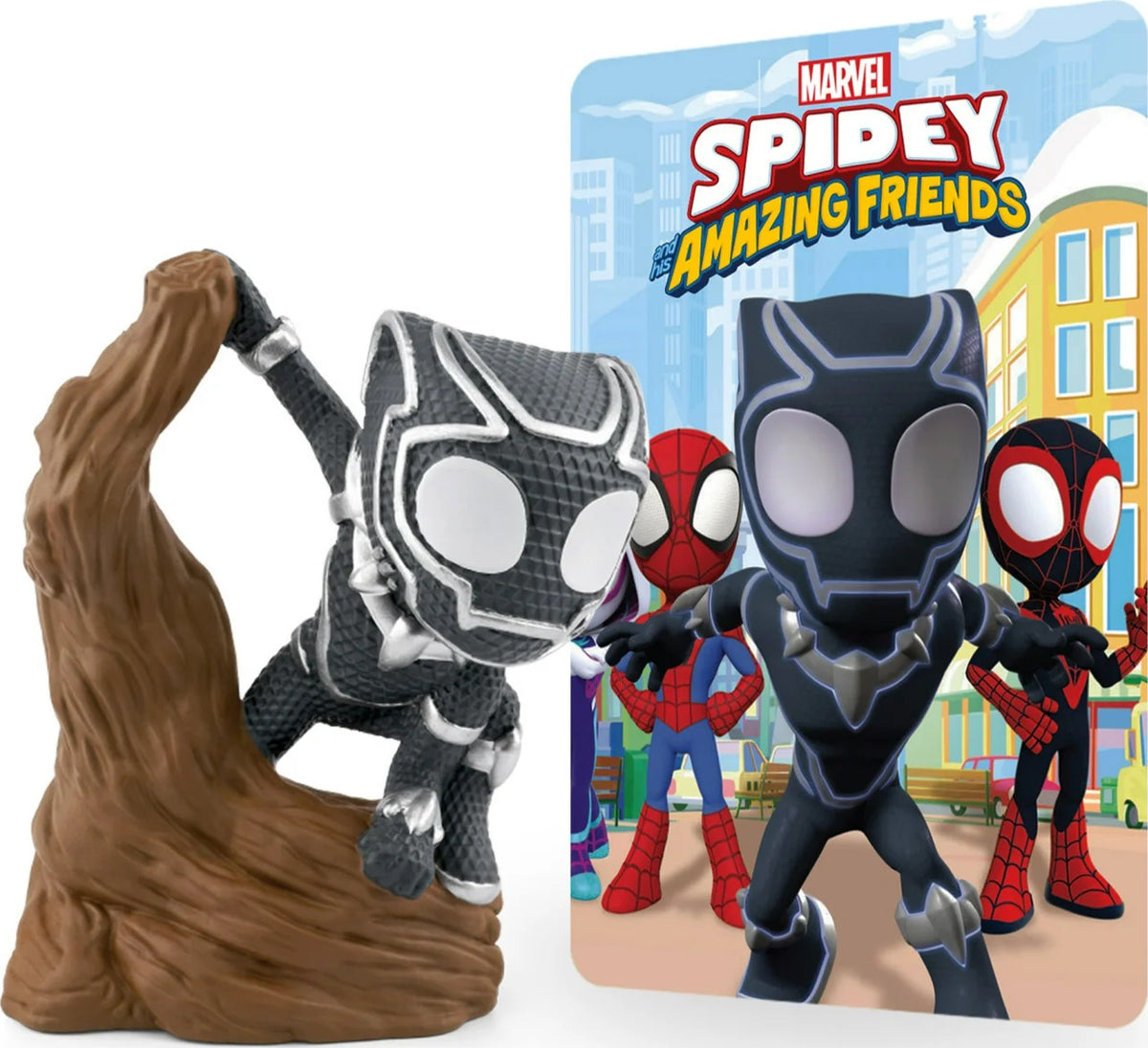 Spidey & His Amazing Friends Black Panther