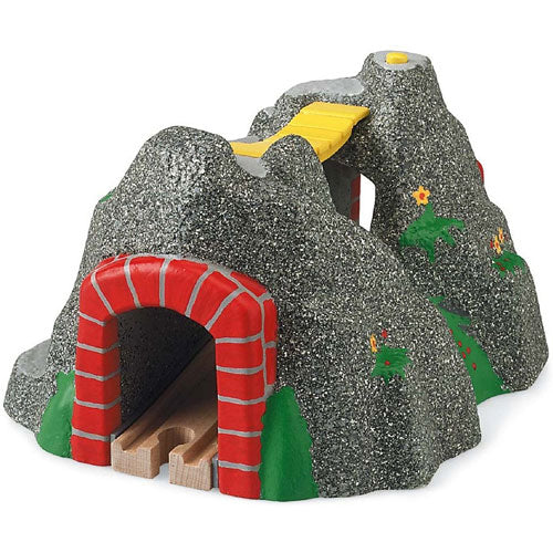 BRIO ADVENTURE TUNNEL