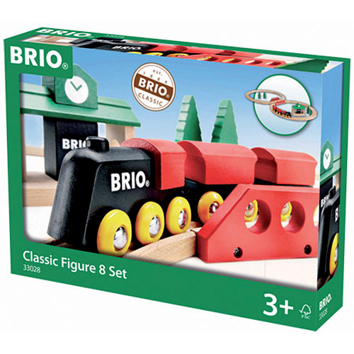 BRIO Classic Figure 8 set