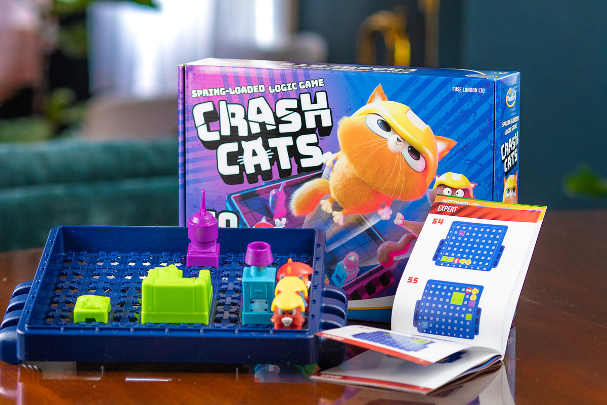 CRASH CATS