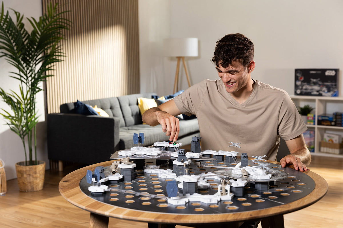 Gravitrax: Action-Set Star Wars Death Star