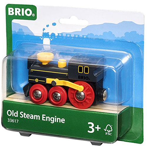 Old Steam Engine Brio | Ravensburger