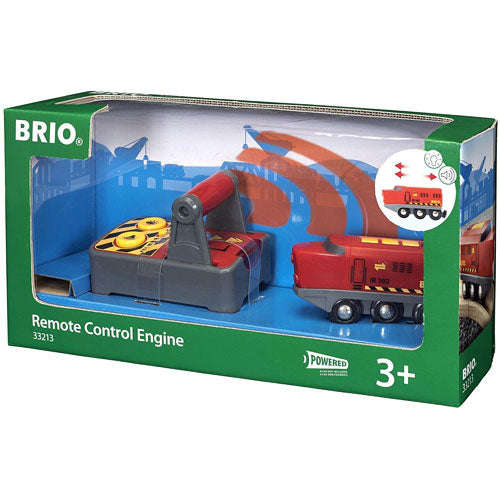 33213 Remote Control Engine - Brio