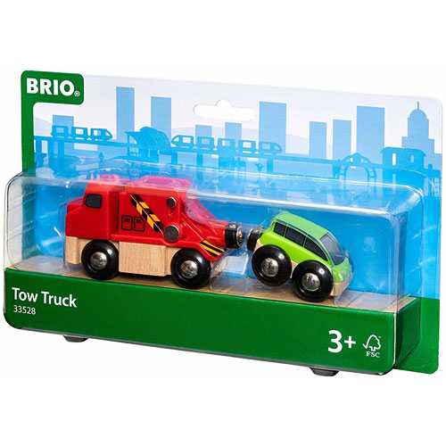 33528 Tow Truck - Brio