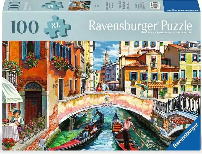 Venice 100pc XL | Ravensburger
