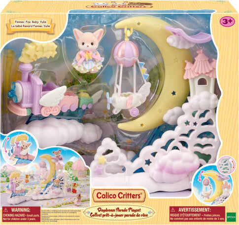 Calico Critters Daydream Parade Playset | Epoch