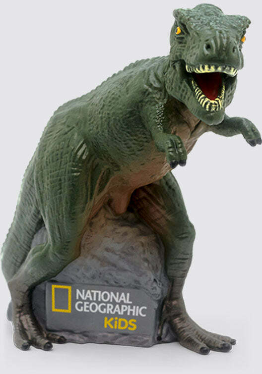 Natl Geo Dinosaur Tonie