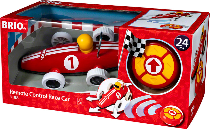 BRIO - R/C Race Car