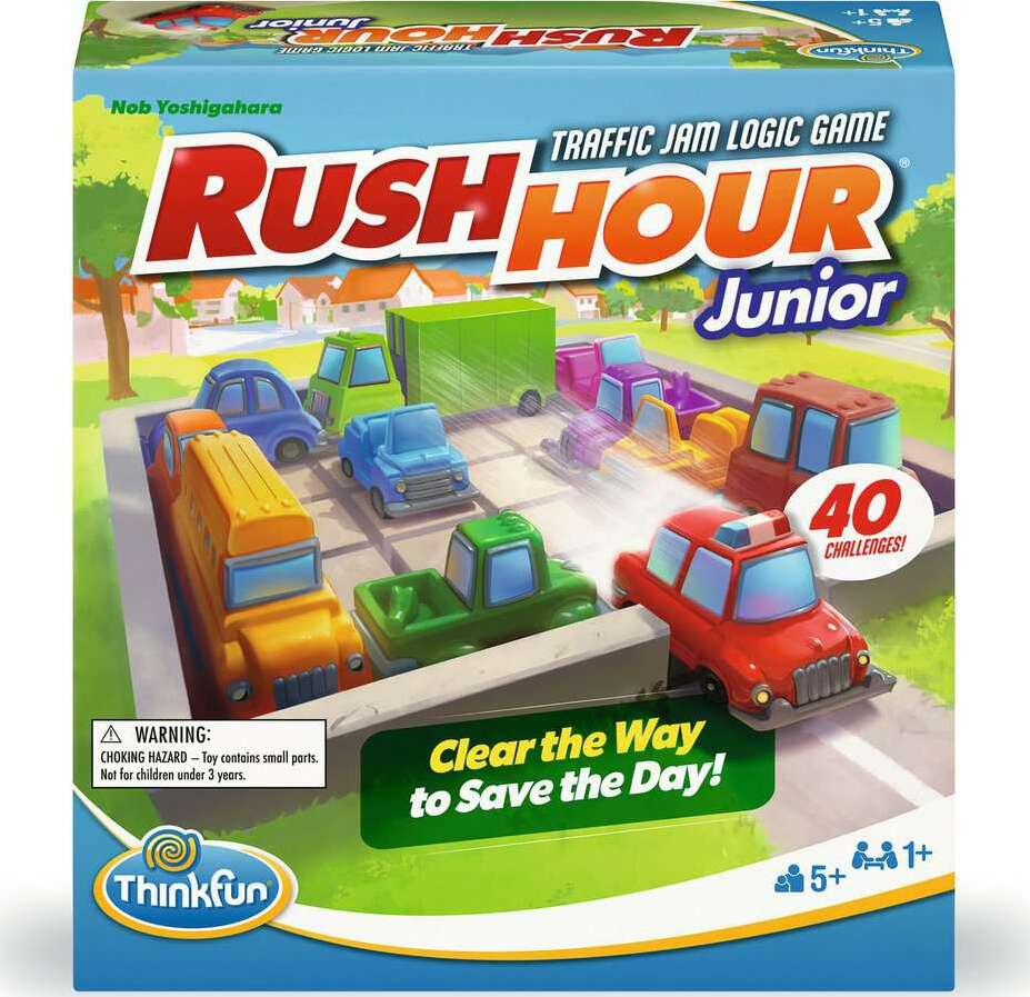 Rush Hour Jr.