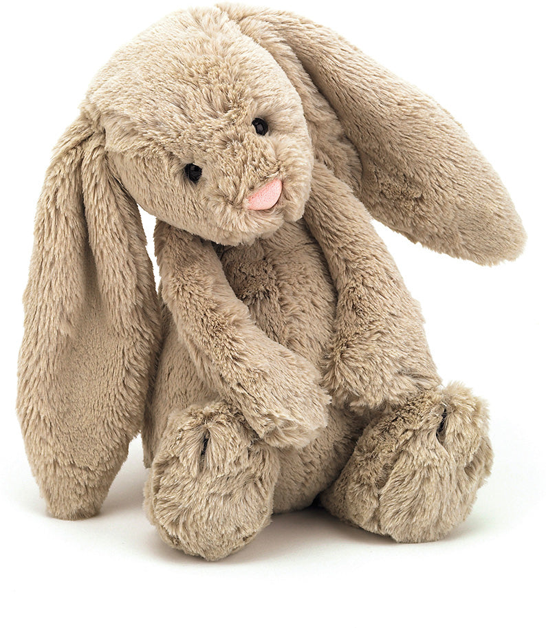 Bashful Bunny Medium - Beige