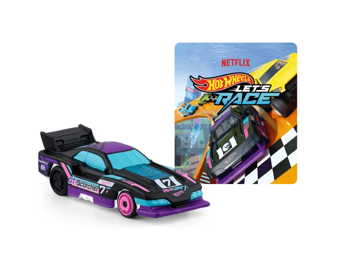 Hot Wheels Tonie