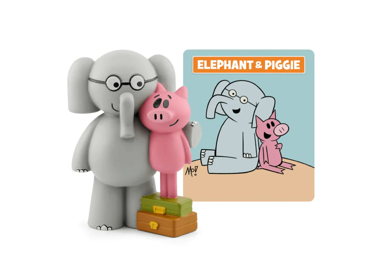 ELEPHANT & PIGGIE TONIE