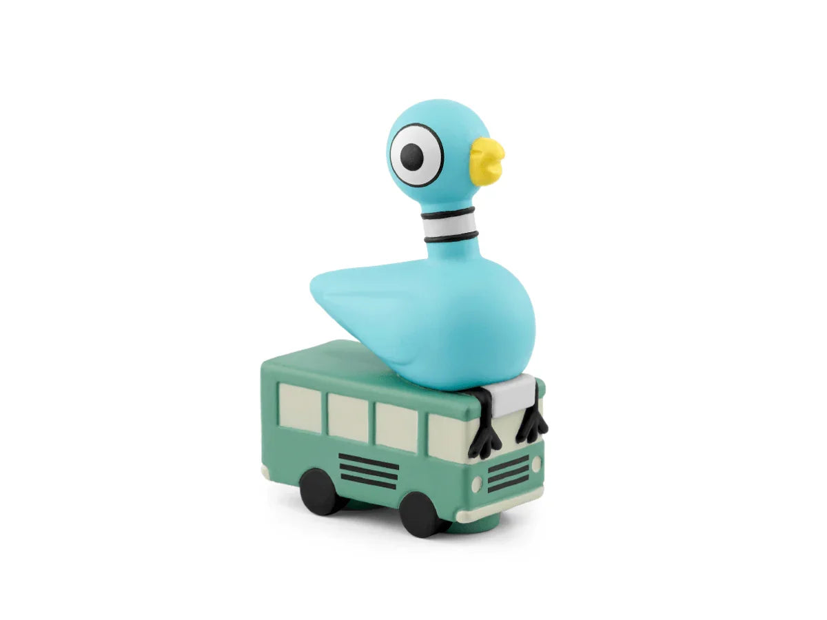 tonies® Mo Willems' The Pigeon Series Tonie