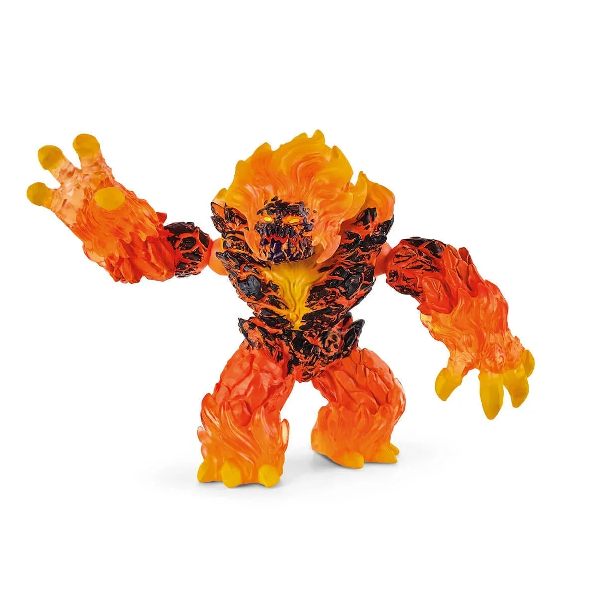 Lava Smasher Figurine