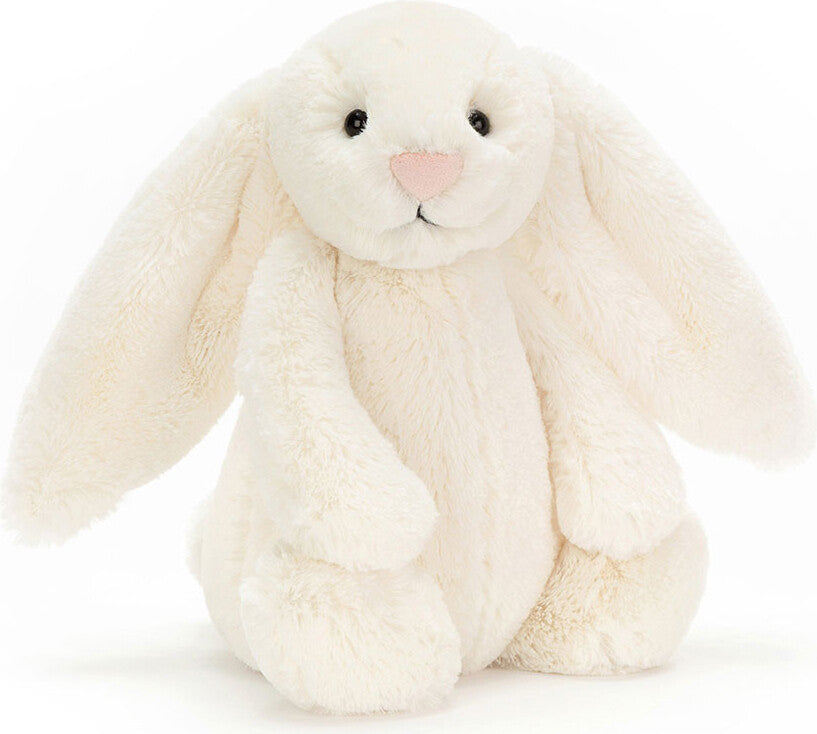 Bashful Cream Bunny