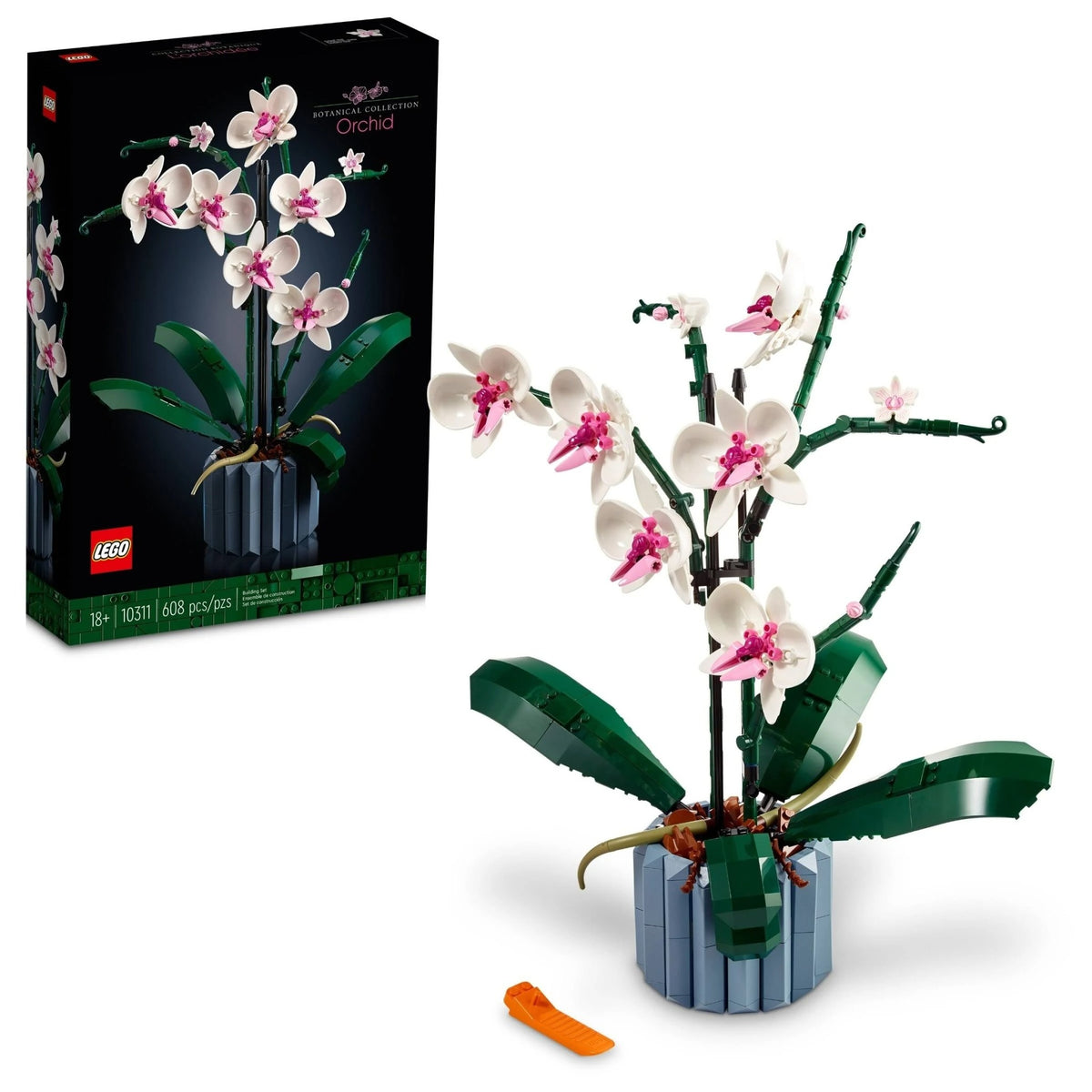 Orchid Creator Expert | Lego