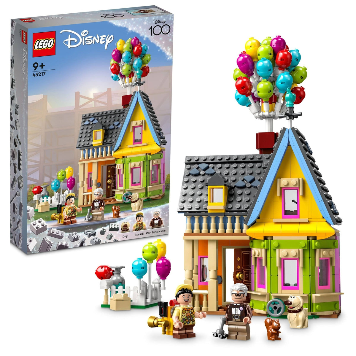 LEGO® Disney Classic: ‘Up’ House