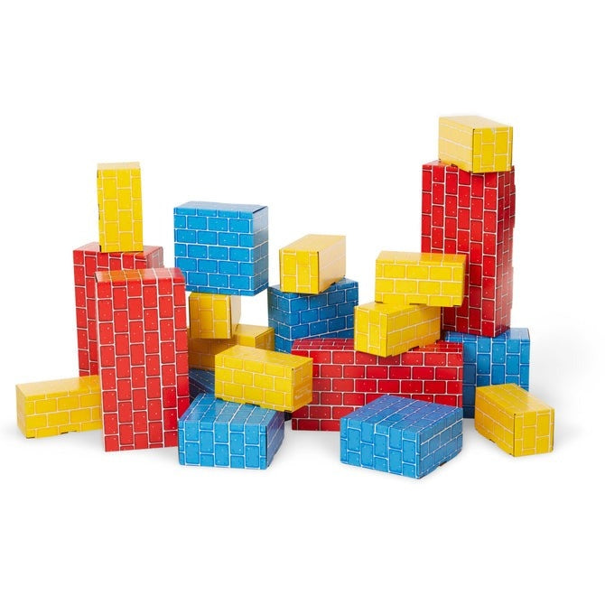 Jumbo Cardboard Blocks