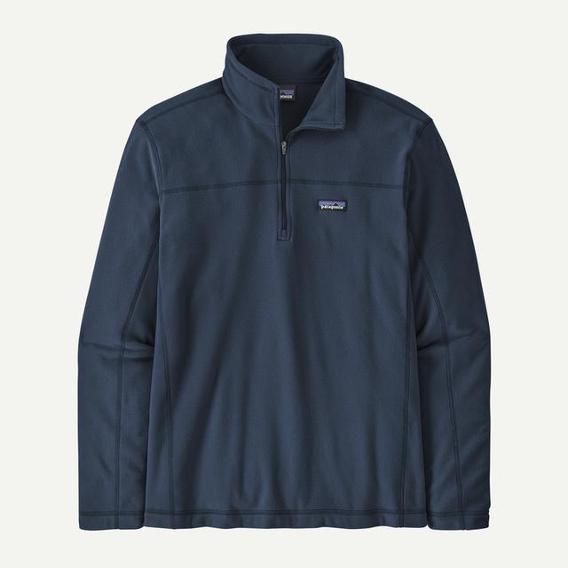 Men's Micro D Pullover