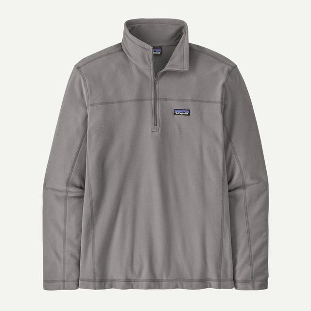 Men's Micro D Pullover