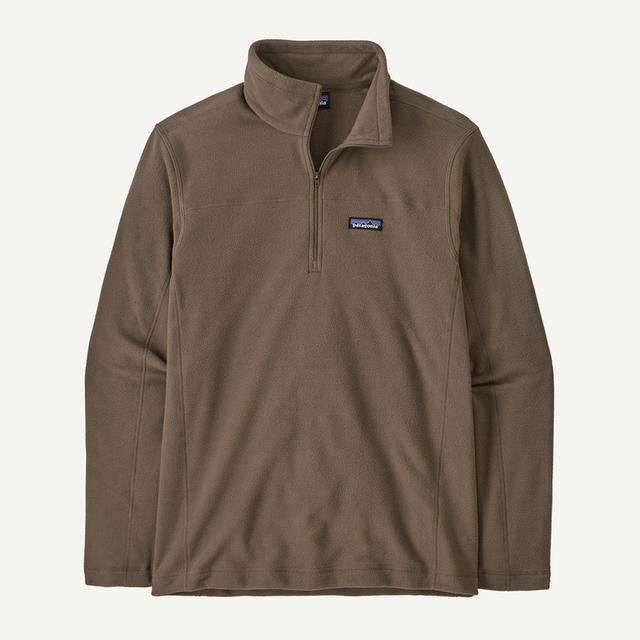 Men's Micro D Pullover