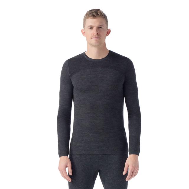 Men's Intraknit Thermal Merino Base Layer Crew Top