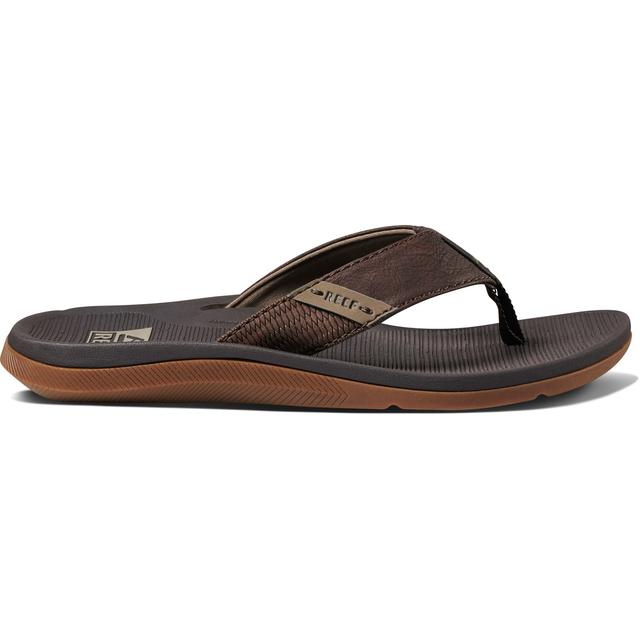 Men's Santa Ana Flip-Flops  Brown