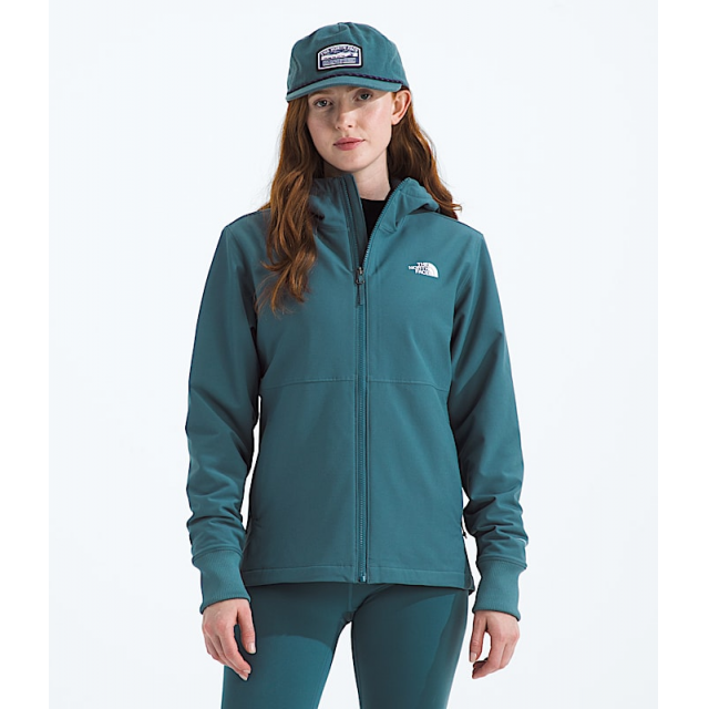 Women's Shelbe Raschel Hoodie
