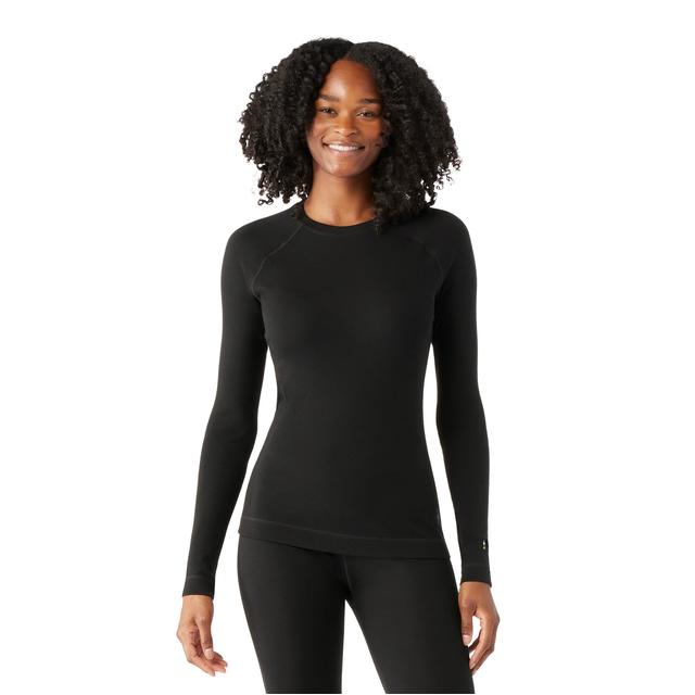 Women's Classic Thermal Merino Base Layer Crew Top