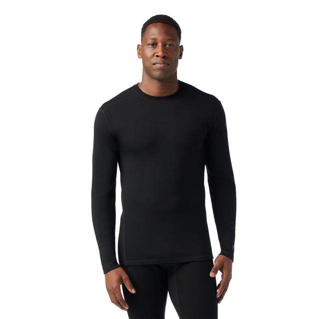 Men's Classic Thermal Merino Base Layer Crew Top